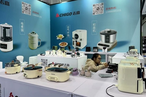 杭州家博会-华夏家博会展会现场图片