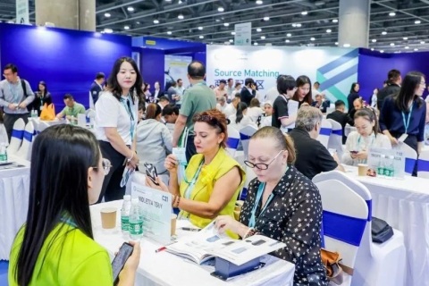 广州家居用品及五金采购交易会GSF展会现场图片