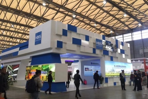 上海国际钢管工业展览会展会现场图片