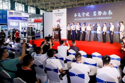 上海亚洲金属建筑展-上海金属建筑博览会展会现场图片