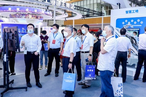 上海亚洲金属建筑展-上海金属建筑博览会展会现场图片