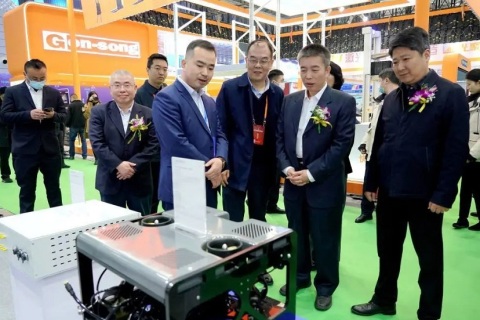 中国（沈阳）国际装备制造业展-沈阳制博会展会现场图片