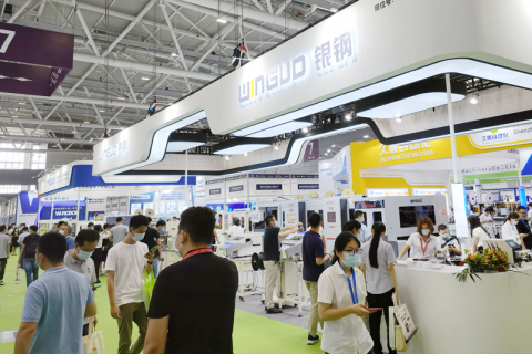 深圳国际3C自动化装配及测试展览会展会现场图片