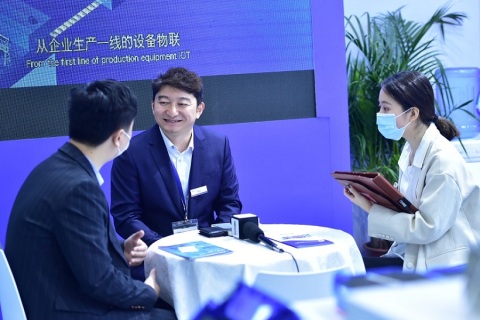 北京机器人大会-北京机器人展展会现场图片