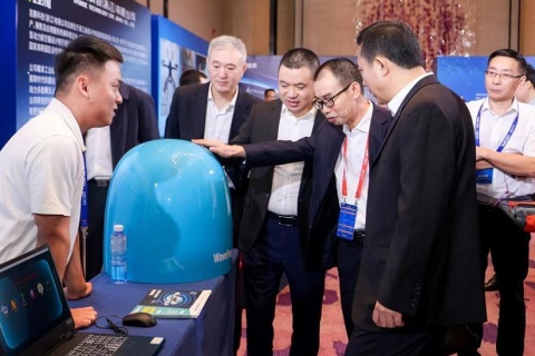 中国珠海无人机、无人系统大会展览会展会现场图片