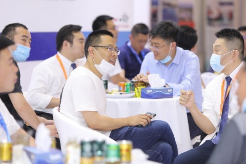 中国国际先进陶瓷展览会展会现场图片