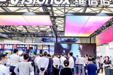 上海国际功能性薄膜技术展览会WFS展会现场图片