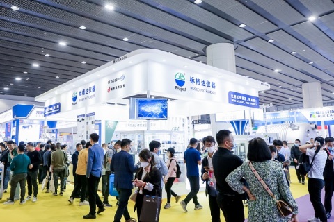 中国（上海）国际表面处理展览会展会现场图片