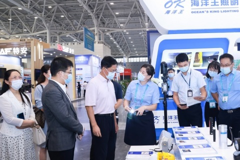 中国（北京）国际石油石化技术装备展览会展会现场图片