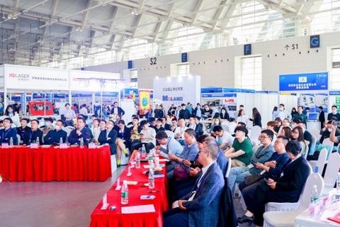 天津电子展-天津工博会展会现场图片