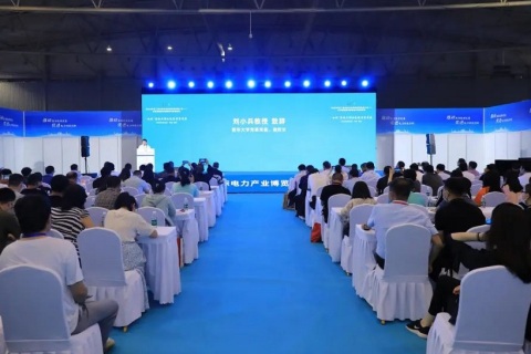 成都新型电力系统与储能设备技术展-四川电力展展会现场图片