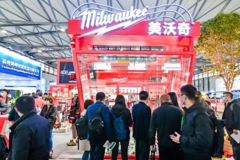 上海国际电工装备展览会展会现场图片
