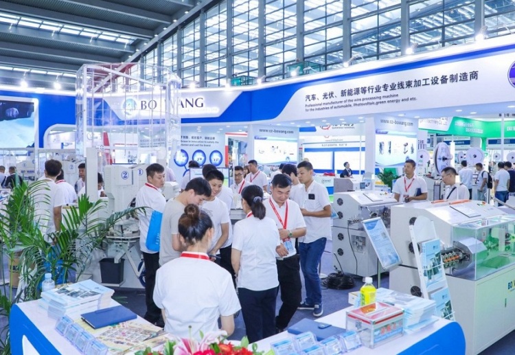 上海国际连接器产业展览会
