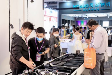 2026年古镇灯饰生产设备原辅材料及配套服务展秋季(LIGHTING FAIR)观展指南