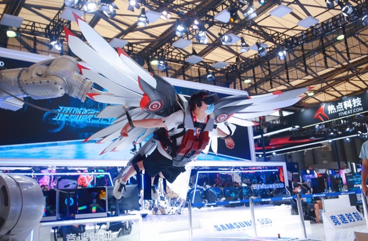 中国(上海)国际智能娱乐硬件展览会