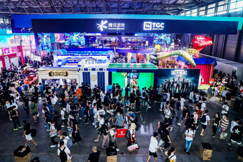 中国（上海）国际动漫及衍生品授权展览会展会现场图片