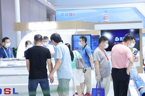 北京国际页岩气技术及装备展览会展会现场图片