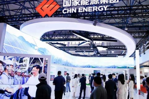 中国（北京）国际氢能及燃料电池产业展览会展会现场图片