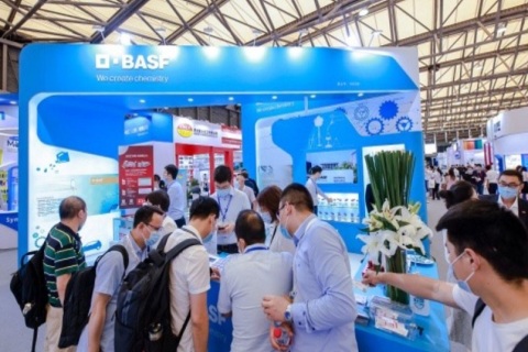 中国（上海）国际金属加工液及表面清洗技术展览会展会现场图片
