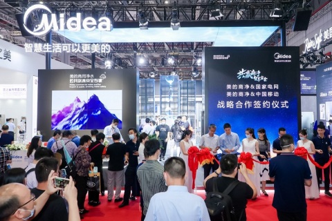 上海世环会空气环境展展会现场图片