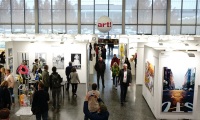 新手参加德国法兰克福艺术展览会(Discovery Art Fair)展会：展位预约简化流程