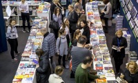2026年芬兰赫尔辛基书展(Helsinki Book Fair)涵盖哪些展品类别？
