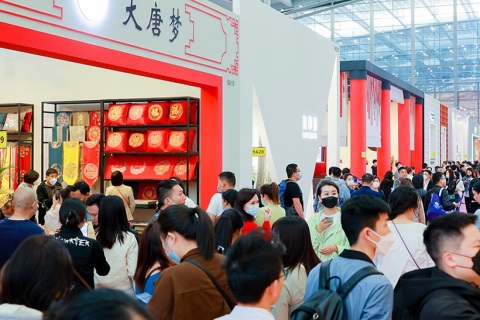 深圳国际家纺布艺暨家居装饰展览会春季展会现场图片
