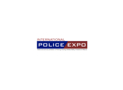 印度新德里军警防务展览会