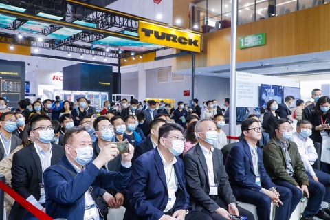 成都国际新材料展览会展会现场图片