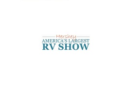 美国赫尔希房车及露营展览会