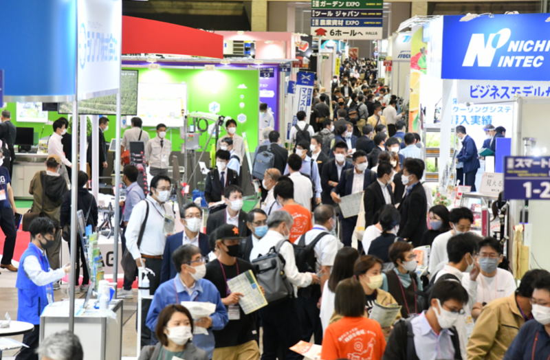日本东京畜牧业展览会