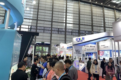 深圳国际医疗器械展览会展会现场图片