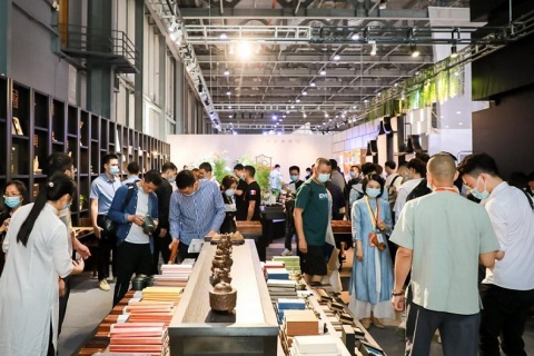 东莞国际名家具展展会现场图片