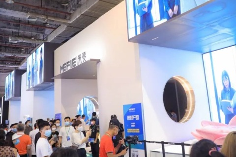 东莞国际名家具展展会现场图片