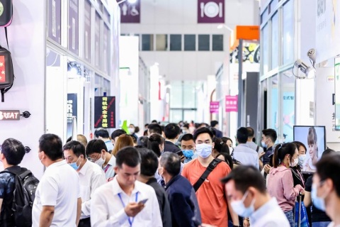 深圳国际礼品及家居用品展览会展会现场图片