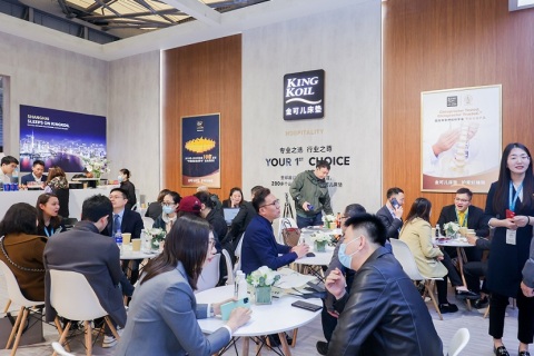 深圳国际酒店家具、商用定制及软装设计展展会现场图片