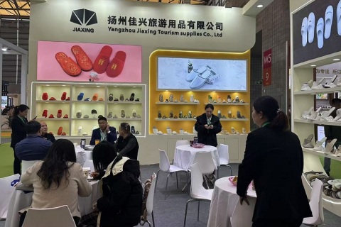 上海国际酒店家具、商用定制及软装设计展展会现场图片