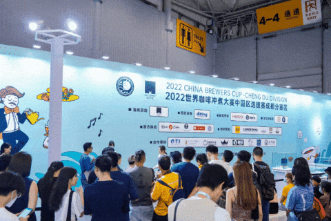 成都国际酒店用品及餐饮展览会展会现场图片