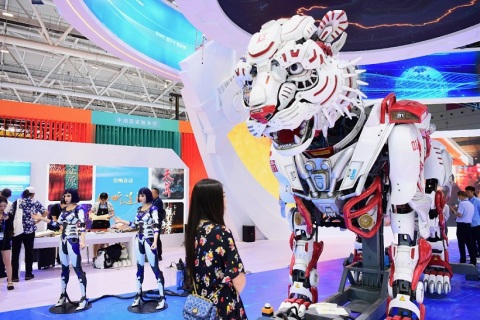 中国（深圳）国际文化产业博览交易会展会现场图片