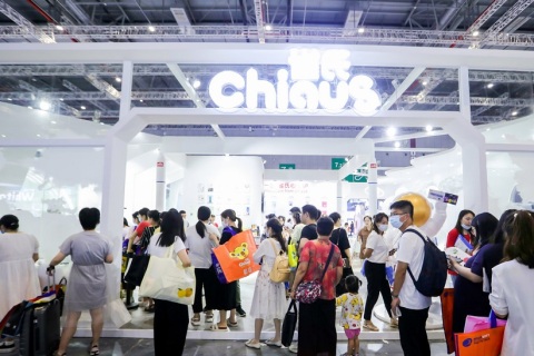 上海CBME零售展展会现场图片