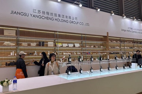 上海国际商业空间博览会展会现场图片