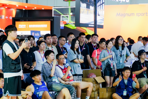 中国厦门国际体育用品展-中国体博会展会现场图片