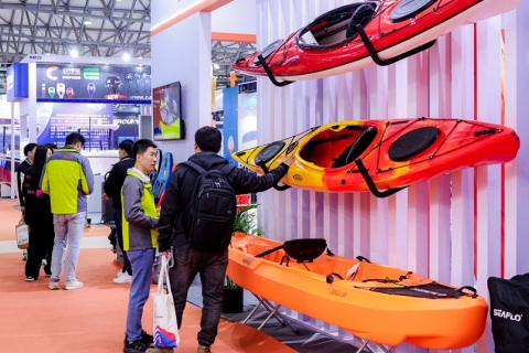 生活方式上海秀展会现场图片