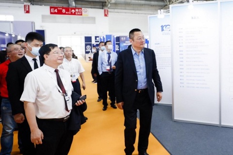 中国北京国际主题公园游乐设施设备展展会现场图片