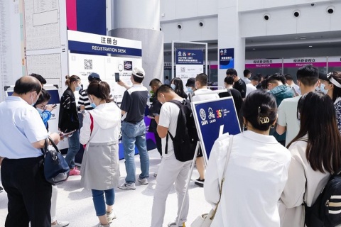 中国北京国际主题公园游乐设施设备展展会现场图片