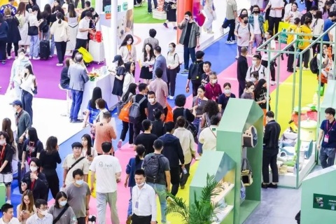 深圳国际宠物用品展展会现场图片