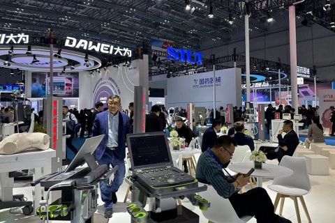 中国（广州）国际宠物健康展览会展会现场图片