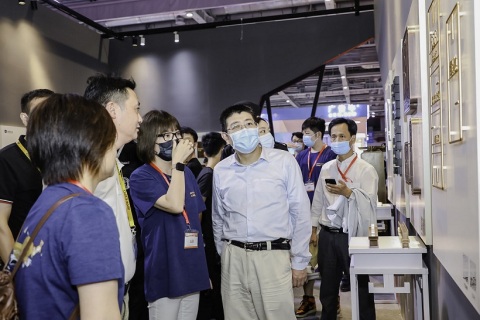 上海国际广告技术设备展览会-上海广印展展会现场图片