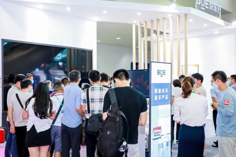 深圳国际广告标识展览会展会现场图片