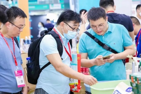 南宁世界宠物博览会展会现场图片